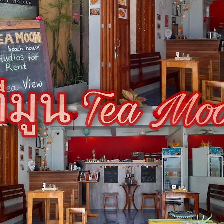 Tea Moon Beach House Thong Sala Exterior foto