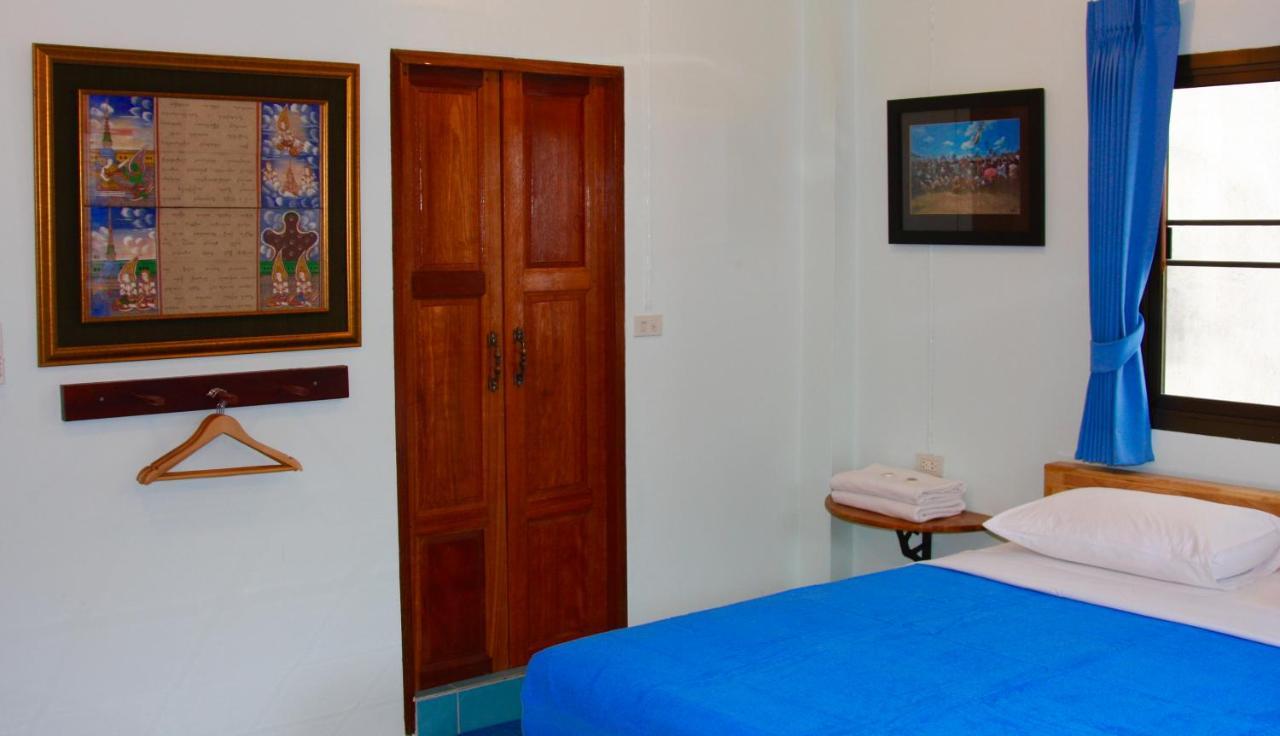 Tea Moon Beach House Thong Sala Exterior foto