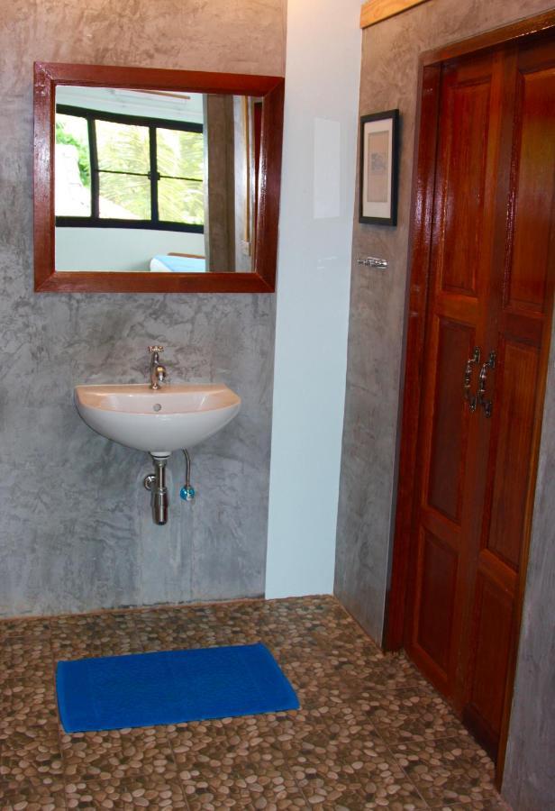 Tea Moon Beach House Thong Sala Exterior foto