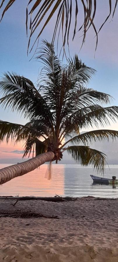 Tea Moon Beach House Thong Sala Exterior foto