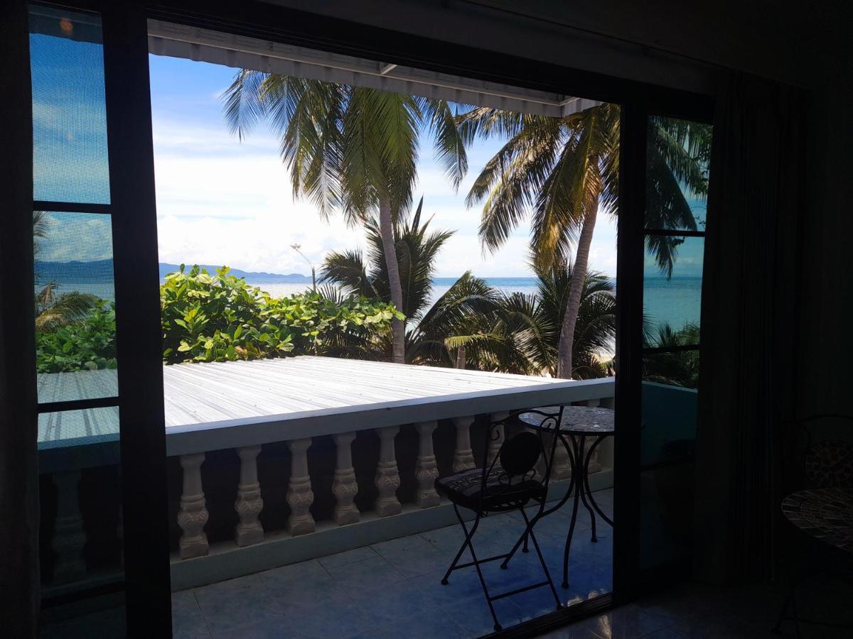 Tea Moon Beach House Thong Sala Exterior foto